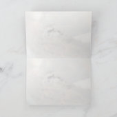 Friedliche Funkenkarte (innen leer) Karte (Innenseite)