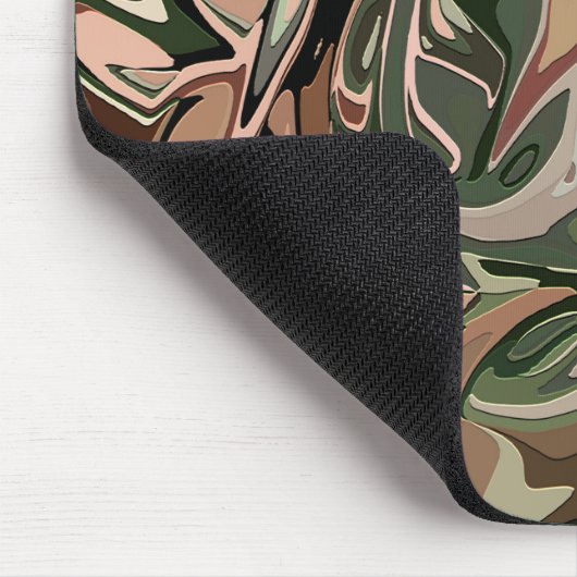 Friedliche Gefühle......... Mousepad (Ecke)