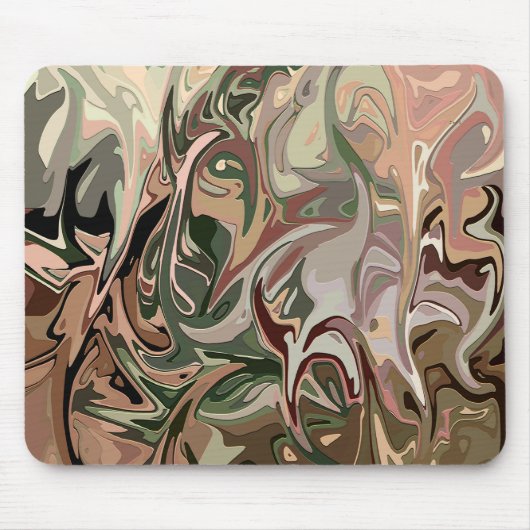 Friedliche Gefühle......... Mousepad (Vorne)