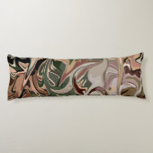 Friedliche Gefühle....... Seitenschläferkissen (Rückseite)