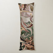 Friedliche Gefühle....... Seitenschläferkissen (Rückseite (Vertikal))