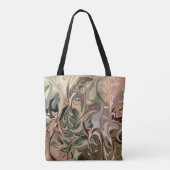 Friedliche Gefühle......... Tasche (Rückseite)