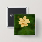 Friedliche Harmonie Button (Vorne & Hinten)