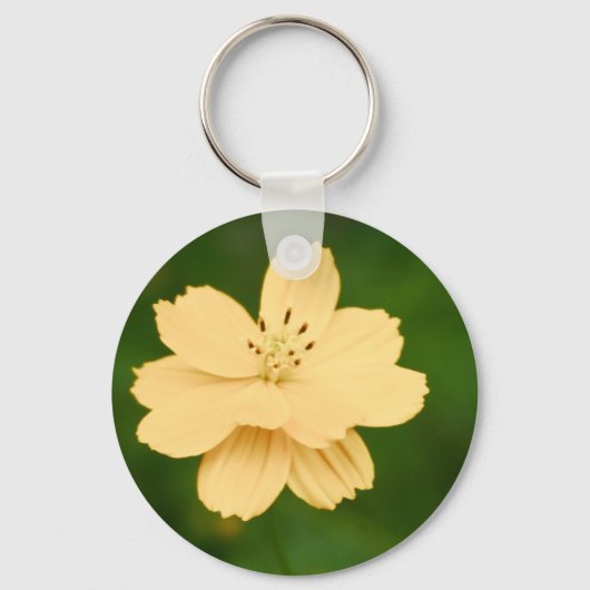 Friedliche Harmonie Schlüsselanhänger (Vorderseite)