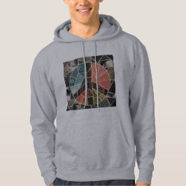 Friedliche Hoodie