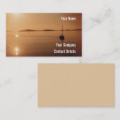 Friedliche Karte Scilly (Vorne/Hinten)