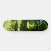 Friedliche Landebahn Skateboard (Horizontal)