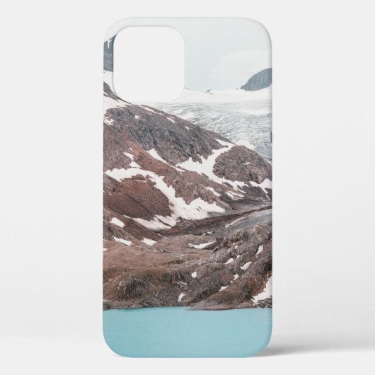 FRIEDLICHE LANDSCHAFT Case-Mate iPhone HÜLLE (Rückseite)