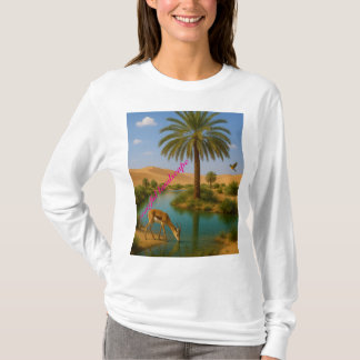 friedliche Landschaft T-Shirt