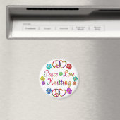 FRIEDLICHE LIEBE MAGNET (In Situ (Geschirrspüler))