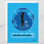 Friedliche Lösungen_8.5"x11"_Blatt (Vorne/Hinten)