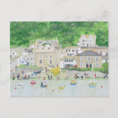 Friedliche Mäusehole 1995 Postkarte (Vorderseite)