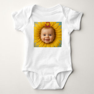 Friedliche Momente Baby-Body Baby Strampler