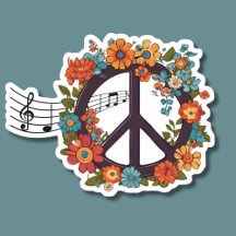 Friedliche Musik wasserdicht