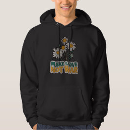 Friedliche Nachrichten Hoodie