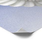 Friedliche Nachtdruckmaschine Poster (Ecke)