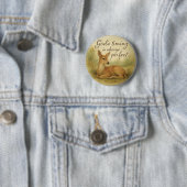 Friedliche Natur Button-Design... Button (Beispiel)