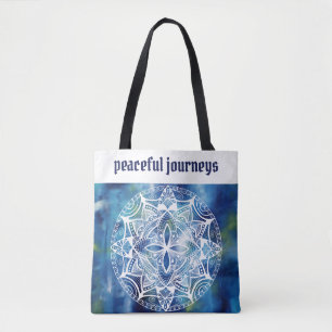 Friedliche Reise-Taschen-Tasche Tasche