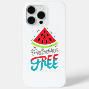 Friedliche Scheiben Watermelon Freie Palästina - U Case-Mate iPhone Hülle