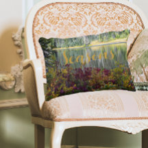 Friedliche Seeballeuchten - Farbenlandschaft