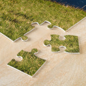 Friedliche Seenotschaft Puzzle (Seite)
