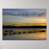 Friedliche Szene Poster (Vorne)