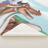 Friedliche Tage Sherpadecke (3/4)