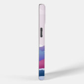 Friedliche Tempellandschaft bei Morgengrauen Case-Mate iPhone Hülle (Rückseite / Rechts)