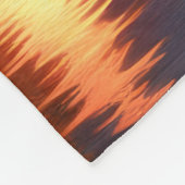 Friedliche Übernachtung in Flüssen: Einheimische u Fleecedecke (Ecke)