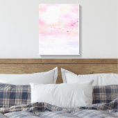 Friedliche Vögel Leinwanddruck (Insitu (Schlafzimmer))