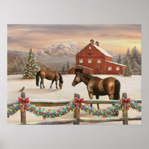 "Friedliche Weiden-" Plakat Alan Giana