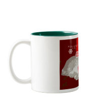 FRIEDLICHE WESTIE FEIERTAGE