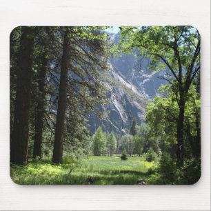 Friedliche Wiese Mousepad