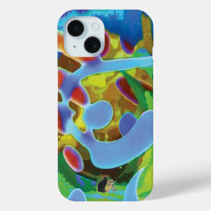 Friedliche Wirbel iPhone Case-Mate iPhone Hülle