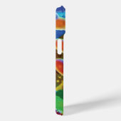 Friedliche Wirbel iPhone Case-Mate iPhone Hülle (Rückseite / Rechts)