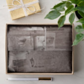 Friedliche, Zehenverriegelung Seidenpapier (Geschenk)