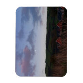 Friedlicher Abend in Newtown Magnet (Vertikal)