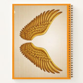 "Friedlicher Aufstieg" Notizblock (Rückseite)