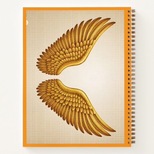 "Friedlicher Aufstieg" Notizblock (Rückseite)