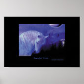 Friedlicher Besuch Poster (Vorne)