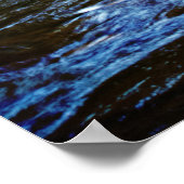 Friedlicher Druck Poster (Ecke)