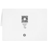 Friedlicher Fallschnee (Rückseite Horizontal)