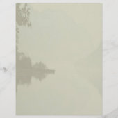 Friedlicher Flyer (Hinten)