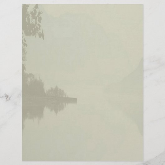 Friedlicher Flyer (Hinten)