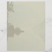 Friedlicher Flyer (Hinten)