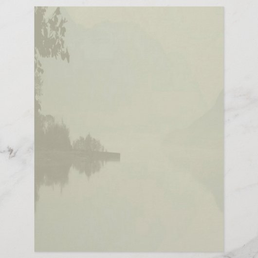 Friedlicher Flyer (Hinten)