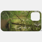 Friedlicher Grünwaldweg Washington Case-Mate iPhone Hülle (Rückseite (Horizontal))