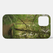 Friedlicher Grünwaldweg Washington Case-Mate iPhone Hülle (Rückseite (Horizontal))