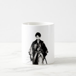 Friedlicher Kämpfer Kaffeetasse