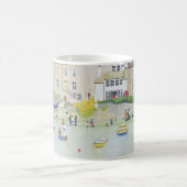 Friedlicher Mousehole 1995 Kaffeetasse (Mittel)